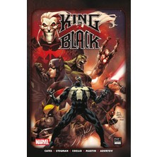 Marmara Çizgi Venom Cilt 7 - King In Black Cilt 1