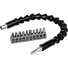 Ozcmax Esnek Şaftlı Tornavida Ucuu Seti