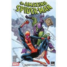 Marmara Çizgi Amazing Spider-Man Vol.5 Cilt 10 - Green Goblin Dönüyor
