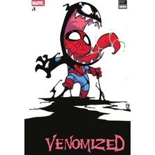 Marmara Çizgi Venomized Sayı 1