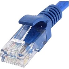 Skygo Cat6 Internet Ethernet Kablosu 2 x RJ45 Patch Lan Modem Kablosu 2 Metre 4938