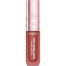 Esranın Dünyası L'oreal Cosmetics Hyaluron Lip Tint - 640 Tea Time