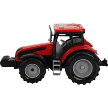 Fantastik Store S01005307 - Çiftlik Traktörü Sesli Işıklı 6 (Lisinya)