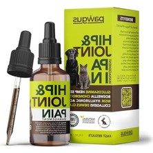 Esranın Dünyası Kedi ve Köpek Kalça ve Eklem Sağlığı - Ağrı Yönetimi Glukozamin, Kondroitin, Boswellia, Msm, Hyaluronic Acid, Kolajenler- Sağlıklı Yaşlanma, Uyku Kalitesi - Eklem Yağlanması ve Sertleşmesi Giderici