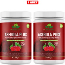 Dr. Natural 2 Adet Aserola Plus Acerola Ekstresi İçeren Karışık Bitki Tozu