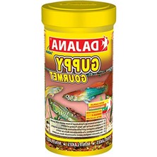 Esranın Dünyası Guppy Gourmet Flakes 100 ml 20 gr