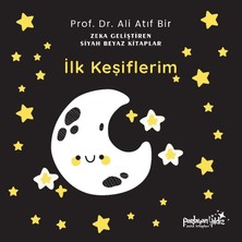 Parlayan Yıldız Zekâ Geliştiren Siyah Beyaz Kitaplar Ilk Keşiflerim