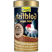 Esranın Dünyası Goldfish Gold Japan Japon Balık Yemi 250 ml 2'li Paket
