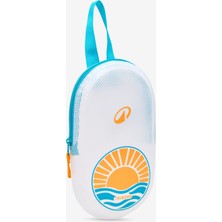 Decathlon Su Geçirmez Yüzme Çantası 3 L Mavi Sunset - Etilen Vinil Asetat Malzemeden Üretilmiştir