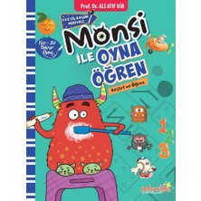 Parlayan Yıldız Monsi ile Oyna Öğren Keşfet ve Öğren