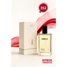 Bargello 352 Kadın EDP Floral Parfüm 50 ml Çiçeksi Koku ile Zarif ve Şık