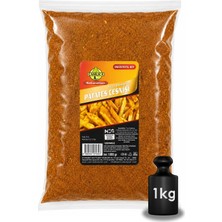 Çamlıca Baharatları Kajun Baharatı 1 Kg Patates Çeşnisi Cajun Seasoning
