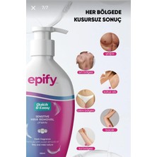 Epify Tüy Dökücü Krem 250 ml