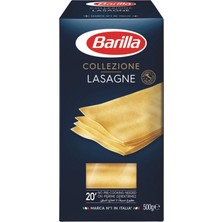 Barilla Lazanya / Lasagne Sade Makarna 500 Gr. (özel Koleksiyon)