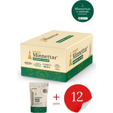Şekeroğlu Minnettar Menengiç Kahvesi Toz 12 x 165 gr ( 12 Adet )
