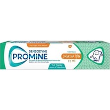 Sensodyne Promine Kids Tatlı Naneli Diş Macunu 50 Ml