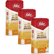 Filiz Mardin Pilavlık Bulgur 800 gr, 3 adet
