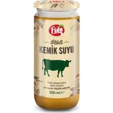 Fide İlikli Kemik Suyu  480 ml