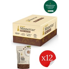 Şekeroğlu Minnettar Dibek Kahvesi 12 x 165 gr ( 12 Paket )