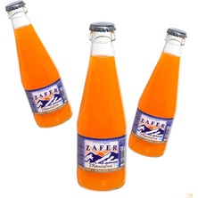 Zafer Gazoz 24 x 200ML Meyveli