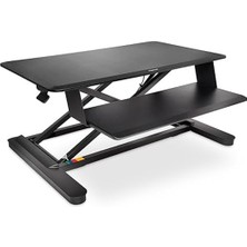 Esranın Dünyası Kensington K52804WW Flat Panel Masa Askı-/ayaklı Masa Siyah