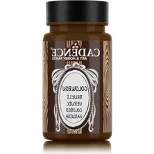 Esranın Dünyası Colour On Renkli Vernik Cv-14 Koyu Ceviz 90ML Renk