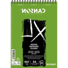 Esranın Dünyası Xl Draw Eskiz ve Resim Defteri, Spiralli, 30 Sayfa, A5, 160G