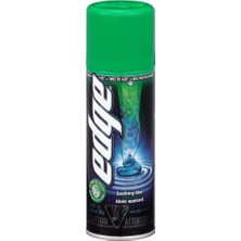 Edge Yatıştırıcı Aloe Tıraş Jeli 198 gr Soğutucu Özellikli Cilt Koruyucu Formül