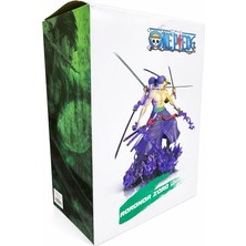 Ozcmax Anime One Piece Roronoa Zoroo Figürü 30 cm