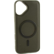 Tak Calıştir Iphone 16 Plus Magsaff Kapak Kılıf