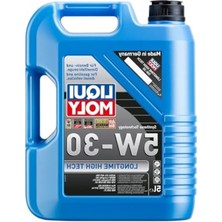 Esranın Dünyası Liqui Moly Süper Düşük Sürtünmeli Motor Yağı Mos2 15W-50 4l - Lqm 2457