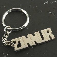 Tak Calıştir Zinnur Isimli Anahtarlık
