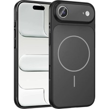 Tak Calıştir Iphone 17 Air Uyumlu Magsaff Kapak Kılıf