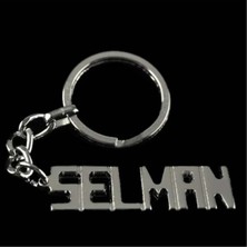 Tak Calıştir Selman Isimli Anahtarlık