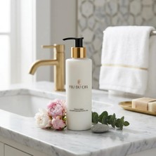 Feu du Ciel Peony & Musk Scented Body And Hand Lotion Doğal İçerik ile Uzun Süre Nemlendirme