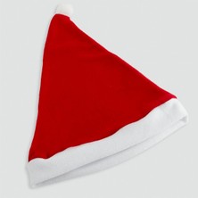 Tak Calıştir Noel Baba Şapkası Polar