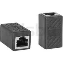 Frisby-6630A RJ-45 Ara Barel (Metal)