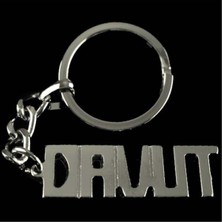 Tak Calıştir Davut Isimli Anahtarlık