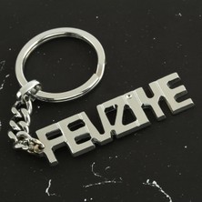 Tak Calıştir Fevziye Isimli Anahtarlık