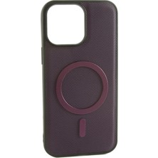 Tak Calıştir Iphone 14 Pro Max Magsaff Kapak Kılıf