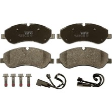 Esranın Dünyası Fren Balatası Ön Ford Transit 2.2 Tdcı 13, 2.2 Tdcı Rwd 13, Transit Custom 2.2 Tdcı 12 GDB1967