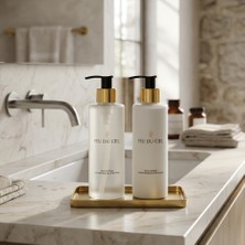Feu du Ciel Peony & Musk Body And Hand Care set