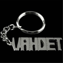 Tak Calıştir Vahdet Isimli Anahtarlık