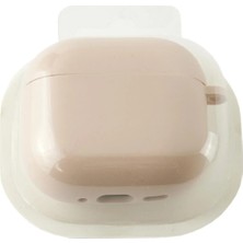 Tak Calıştir Airpods 4 Nesil Uyumlu Kablosuz Silikonlu Kulaklık Kılıfı