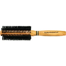 Elsa Professional 0,41 Isıya Dayanıklı Naylon Malzeme ile Saç Fırçası 48 mm Çaplı