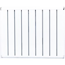 Meronze Alüminyum Radyatör 60 cm Yükseklik (Beyaz)