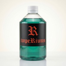 İmperiums Premium Yeşil Kandil Yağı 500 ML – İs Yapmayan ve Uzun Ömürlü Kandil Yakıtı