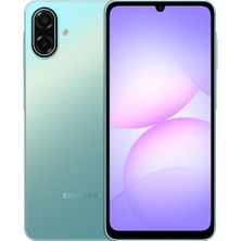 Samsung Galaxy A07 5G 128GB Açık Yeşil (Samsung Türkiye Garantili)