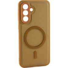 Tak Calıştir Samsung Glaxy A15 Magsaff Kapak Kılıf