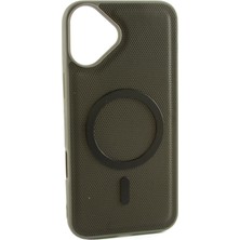 Tak Calıştir Iphone 16 Magsaff Kapak Kılıf